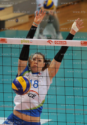 Hala 100 lecia Sopotu. Sopot. 13. kolejka Orlen Ligi....