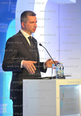 Sopot. Centrum Konferencyjne Sheraton. Europejski Kongres...