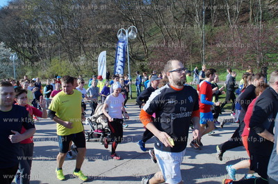 Rekordowy parkrun Gdynia, w którym wystartowało 390...