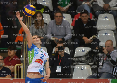 Hala 100 lecia Sopotu. Sopot. OrlenLiga 6. kolejka....