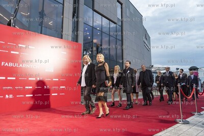 Teatr Muzyczny – Gala 43. Festiwalu Polskich Filmów...