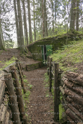 Fortyfikacje Trójkąta Lidzbarskiego ( niem. Heilsberg...