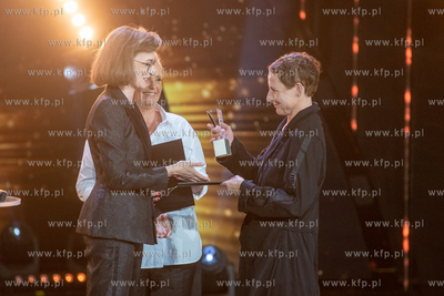 Gala zakończenia 48. Festiwalu Polskich Filmów Fabularnych...