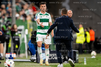 PKO BP Ekstraklasa - mecz Lechia Gdańsk - Widzew Łódź...