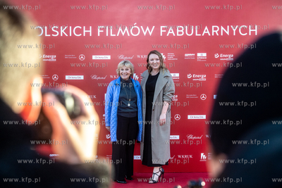 Gala wręczenia nagród 49. Festiwalu Polskich Filmów...