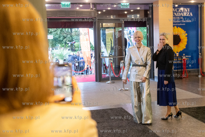 Gala wręczenia nagród 50. Festiwalu Polskich Filmów...