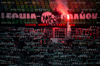 Betclic 1. Liga: Lechia Gdańsk - Pogoń Siedlce n/z...