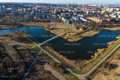 Opływ Motławy na Dolnym Mieście w Gdańsku.
20.03.2025
fot....