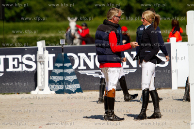 Miedzynarodowe Oficjalne Zawody w Skokach CSIO 5 gwiazdek...