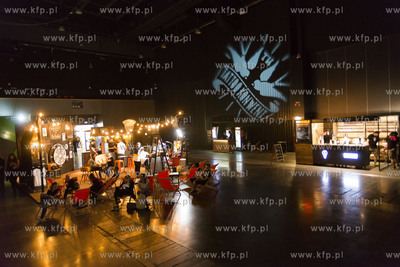 Gdańsk Tattoo Konwent 2019 w Amber Expo. Konkurs na...