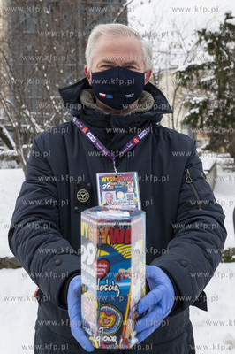 29. finał „Wielkiej Orkiestry Świątecznej Pomocy"...