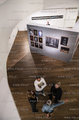 Sopot. 8 edycja Festiwalu Fotografii "W Ramach Sopotu"....