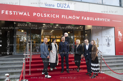 47. Festiwal Polskich Filmów Fabularnych w Gdyni....