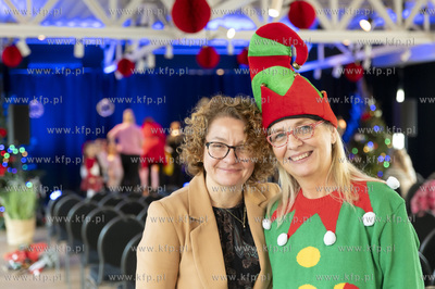 Sopot. Mamuszki 14. Przegląd Jasełek Szkolnych.17.12.2025...