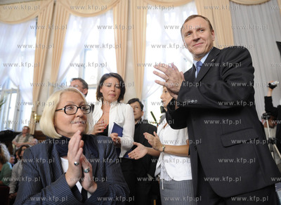 Sesja Rady Miasta Sopotu. Spotkanie dotyczylo glownie...