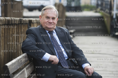 Andrzej Ubertowski - byly prezes firmy budowlanej POL-NORD....