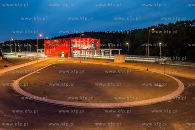 Pomorska Kolej Metropolitalna, stacja Gdansk Kielpinek....