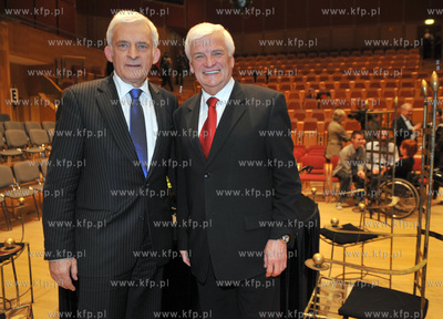 Gdansk. Filharmonia Baltycka. Areopag Gdanski. Debata...