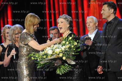 Sopot TOPtrendy Festiwal 2009 - Opera Lesna w Sopocie....