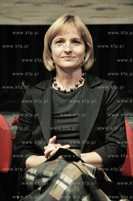 34 Festiwal Polskich Filmow Fabularnych w Gdyni. Konferencja...