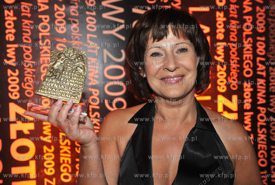 Gdynia. 34 Festiwal Polskich Filmow Fabularnych. Gala...