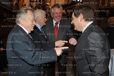 Noworoczne spotkanie przedsiebiorcow z Pomorza w gdanskim...