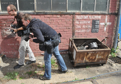 Stocznia Gdanska. Udostepnienie turystom i zwiedzajacym...