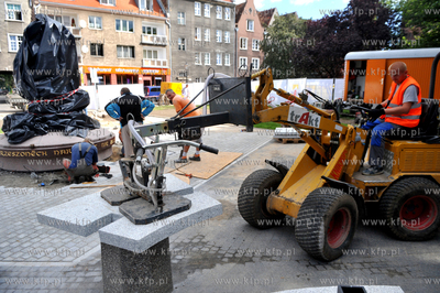 Pomnik Swietopelka II Wielkiego bedzie uroczyscie odsloniety...