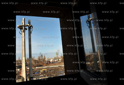 Pomnik Poleglych Stoczniowcow w Grudniu '70 na Placu...