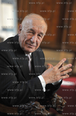 Jubileusz 80 urodzin profesora Jerzego Mlynarczyka...