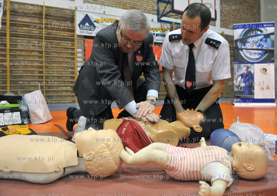 Final 20 Wielkiej Orkiestry Swiatecznej Pomocy w Zukowie...