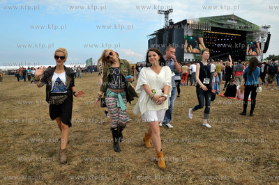 Heineken Open'er Festival w Gdyni. 05.07.2013 Fot....