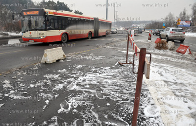 Gdansk, Morena. Prace przygotowawcze pod budowe nowej...
