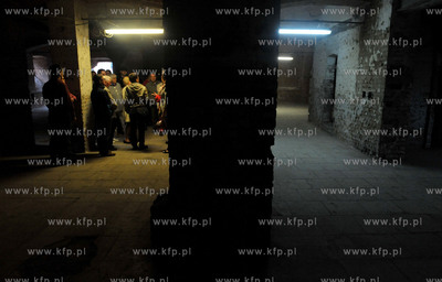 Gdansk Wrzeszcz. Osiedle Browar Gdanski podczas dnia...