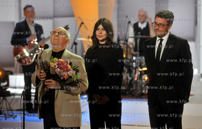 Festiwal Filmowy w Gdyni. Gala otwarcia w Teatrze Muzycznym....