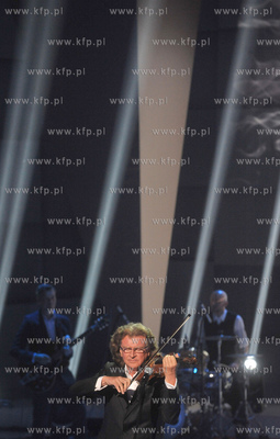 Festiwal Filmowy w Gdyni. Gala otwarcia w Teatrze Muzycznym....