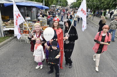 Swieto Dzielnicy VIVA OLIVA 2017 na ulicy Opata Jacka...