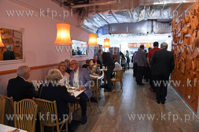 Oficjalne otwarcie restauracji Kucharia 2 na osiedlu...