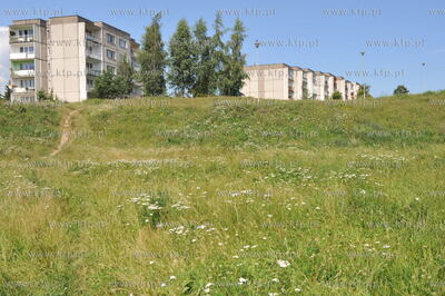 Bloki na Morenie w okolicy ul. Wyrobka i Żylewicza....