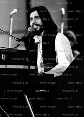 Czeslaw Niemen - Festiwal PIosenki w Sopocie. 26.08.1979...