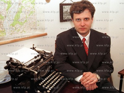 jacek karnowski - prezydent sopotufot. LUKasz   Glowala...