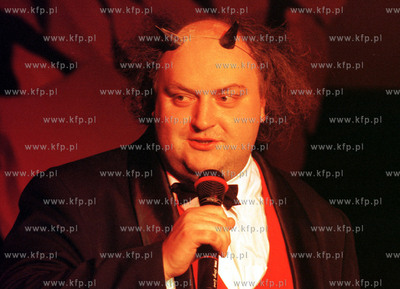 Maciej Nowak - szef Nadbaltyckiego Centrum Kultury...