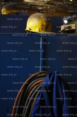 Stocznia Gdynia S.A. 31.03.2009 fot. Krzysztof Mystkowski...