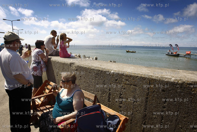 Hel.
27.06.2009
fot. Krzysztof Mystkowski / KFP