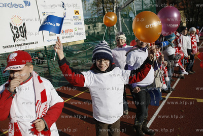 Gdansk Wrzeszcz. Szkola Podstawowa nr 39, otwarcie...