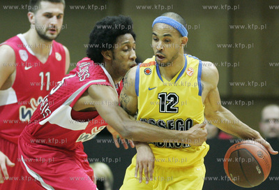 Gdynia. Euroleague Basketball. Asseco Prokom Gdynia...
