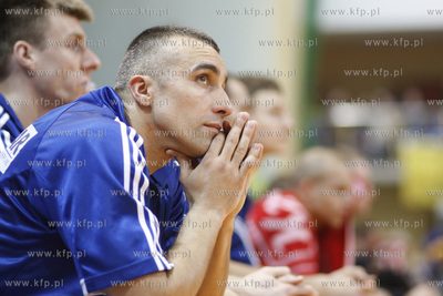 Sopot. Hala 100-lecia. Tauron Basket Liga. Trefl Sopot...