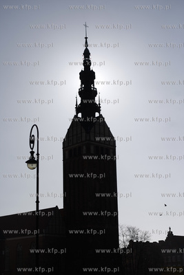 Elblag. Starowka. Katedra sw. Mikolaja.
27.03.2011
fot....