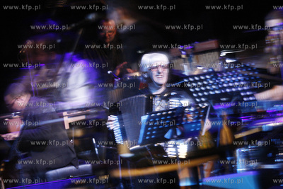 Gdansk. Polska Filharmonia Baltycka. Siesta Festival...