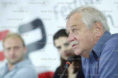 Gdynia. 36 Festiwal Polskich Filmow Fabularnych. Spotkanie...